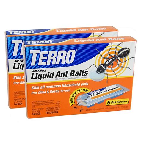 Terro® Liquid Ant Baits Model Bt300