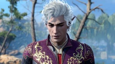 Hot As Bloody Hell Astarion Mature Edition At Baldur S Gate Nexus Mods And Community