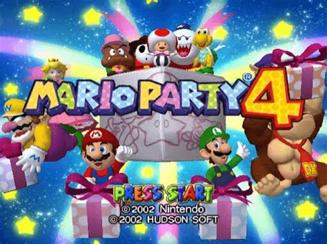 Buy Mario Party For Gamecube Retroplace