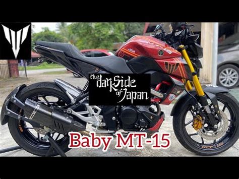 Yamaha Mt Walkaround Full System Exhaust Sound Start Up Youtube