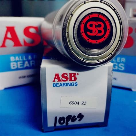 Bearing 6904 ZZ ASB Lazada Indonesia