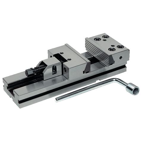 Precision Vise With Allen Key Type Epr Braillon Magnetics In Tool Steel