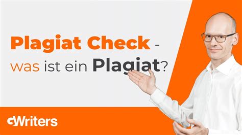 Video Plagiat Check Was Ist Ein Plagiat YouTube