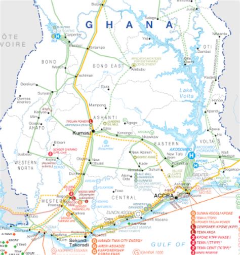 Ghana Aksa Energy Renews Tema Power Purchase Agreement African Energy