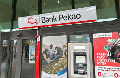 Bank Pekao wprowadził przydatną zmianę w Pekao24 i PeoPay Telepolis pl