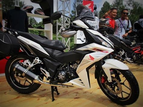 Spesifikasi Honda Supra GTR 150 Dan Harga Jualnya