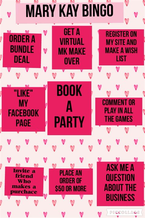 Facebook Party Games For Mary Kay Ihsanpedia