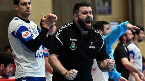 El Fraikin Granollers I El Bar A Lassa A Les Semifinals De La Copa Del Rei