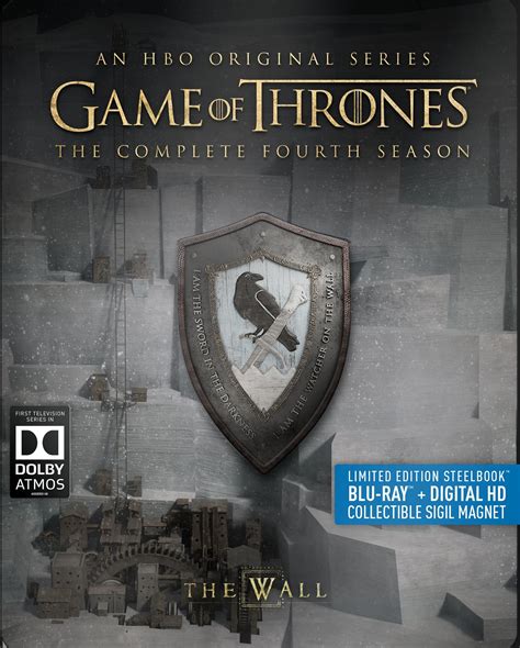 Best Buy Game Of Thrones The Complete Fourth Season Blu Ray 4