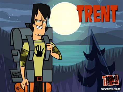 Trent Total Drama Island Wallpaper 2022842 Fanpop