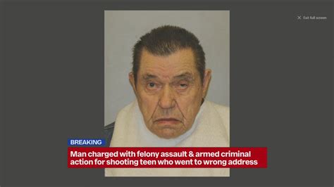 84 Year Old Man Charged Ralph Yarl Shooting In Kansas City Fox21 News