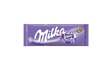 Milka Alpine Milk Chocolate G