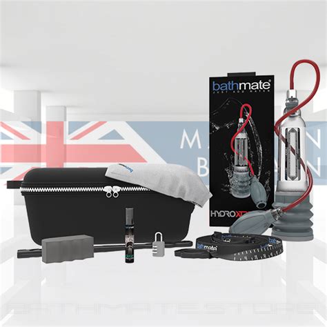 HYDROXTREME7: STANDARD (MEDIUM) HYDROPUMP MODEL. | OFFICIAL BATHMATE STORE
