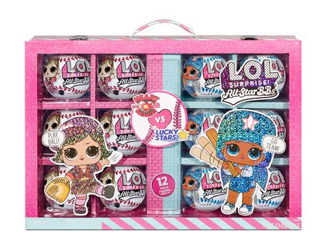 LOL Surprise All Stars BBs Ultimate Collection 12 Pack