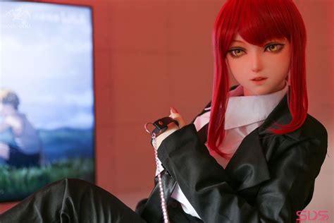 MOZU Doll Makima TPE Sex Doll 163cm 5ft4 D Cup SexDollsShow