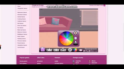 Girlsgogames Avatar Creator Youtube