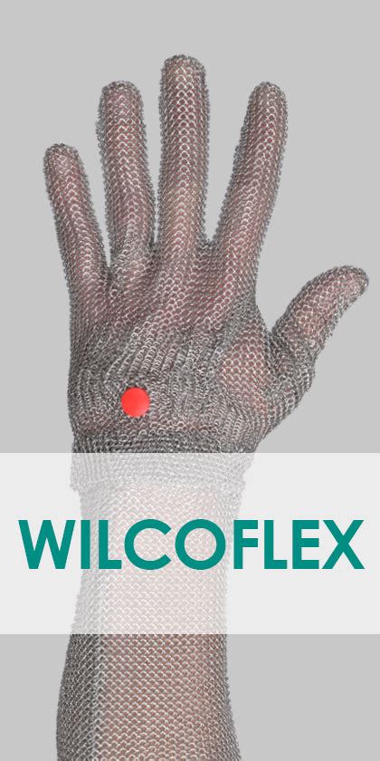 Gants En Cotte De Mailles Agroalimentaire Manulatex France