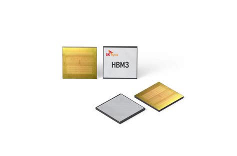 SK Hynix Delivers World S First HBM3 DRAM To NVIDIA Powering The