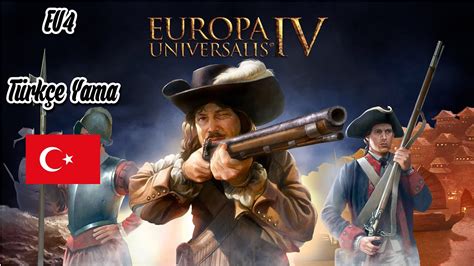 Europa Universalis Iv T Rk E Yama Nas L Yap L R V Youtube