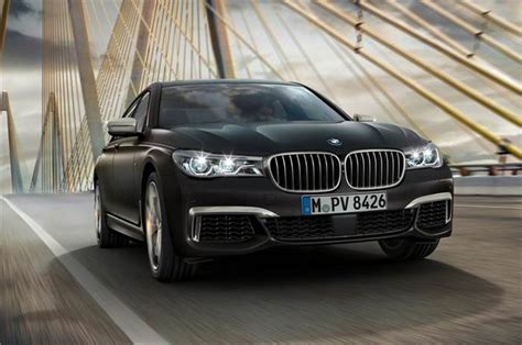 Bmw Unveils New 7 Series M760li Xdrive Autocar India