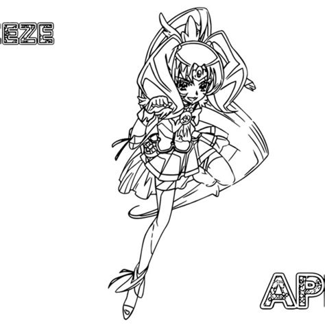 28 Best Ideas For Coloring Smile Precure Coloring Pages