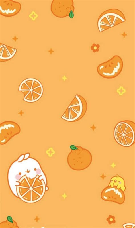 100 Süße Orange Wallpaper KOSTENLOS Wallpapers