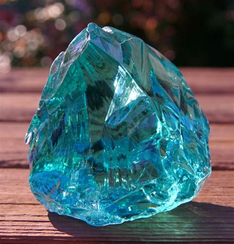 Gem Cyan Angeles “Heart” Monatomic Andara Crystal 443.9 g. – Life's ...