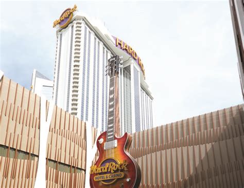 Hard Rock Hotel & Casino Atlantic City, United States - Showsbee.com