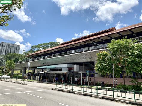 Bukit Gombak Mrt Station Ns3 Image Singapore