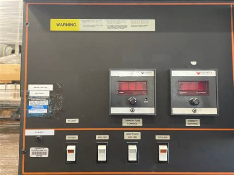 Despatch Industries Model Lea Oven For Sale