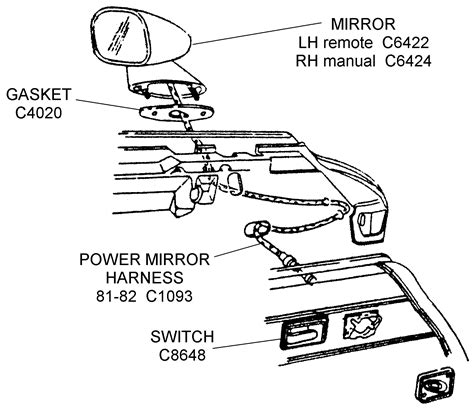 Kenworth Electric Mirror Wiring Diagram At Robert Balogh Blog