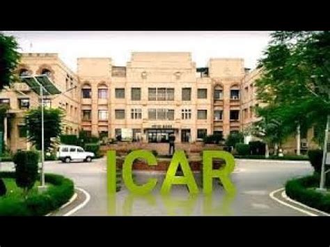 Icar Iari Pusa Campus Indian Agricultural Research Institute New