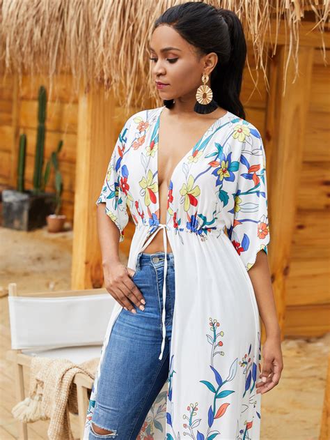 US Belt Pulling Bikini Blouse Keke Lover