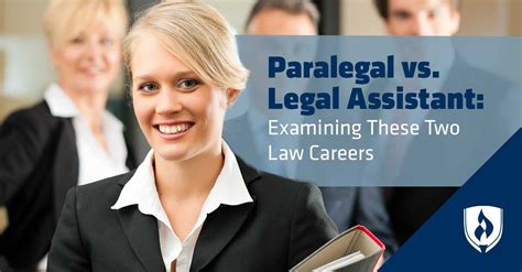 What Is The Difference Between Paralegals And Legal Assistants