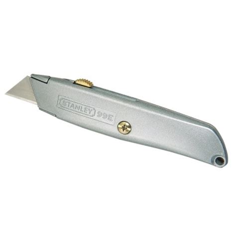 Stanley 99e Retractable Stanley Knife 2 10 099 Sealants And Tools Direct