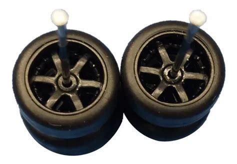 Jogo De Rodas E Pneus 1 64 Para Miniaturas Hot Wheels Sport MercadoLivre