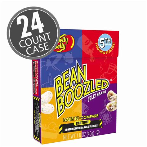 Beanboozled® 4th Edition Jelly Beans