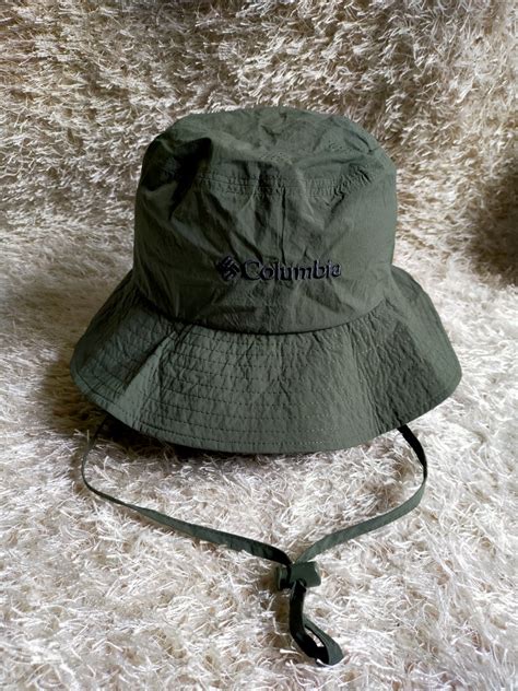 Columbia hat, Men's Fashion, Watches & Accessories, Caps & Hats on ...