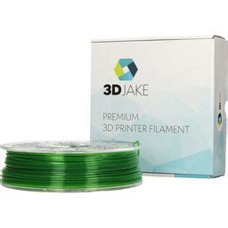 Djake Petg Green Transparent Djake International