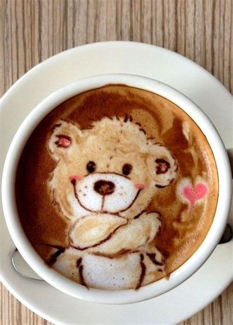 31 best latte art designs (Pictures)