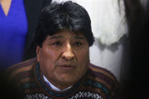 Evo Morales Habla Sobre Un Pacto De Impunidad Para Liberar A Jeanine