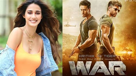 Disha Patani Says Tiger Shroff And Hrithik Roshan Are The Best Couple