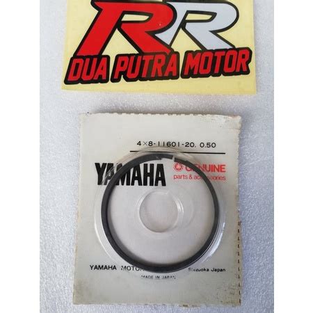 Jual Ring Piston Seher Original Ori Yamaha Rxs Rx Spesial Special S Yt