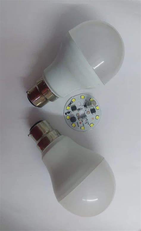 9W ALPHA DOB Led BULB B22 Cool Daylight At Rs 27 Piece In New Delhi