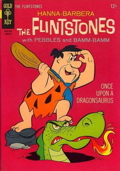 Gcd Cover The Flintstones 32 Flintstones Classic Comic Books