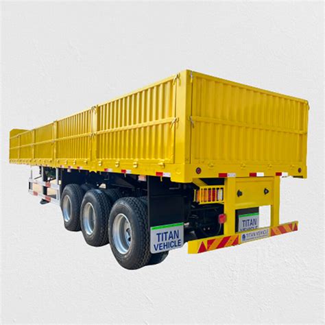 Tri Axle Dropside Trailers For Sale In Malawi