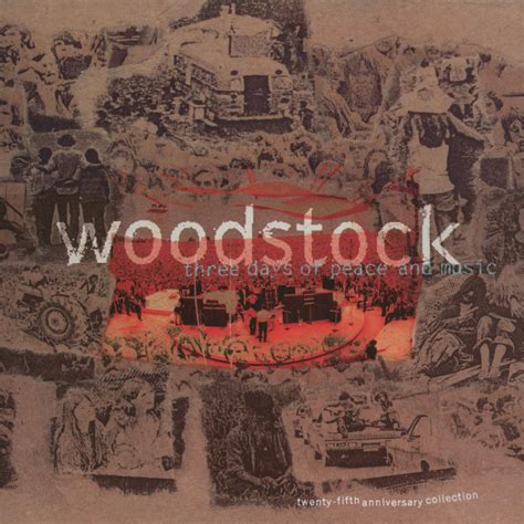 Studio 21: Woodstock 1969 ..... The Album