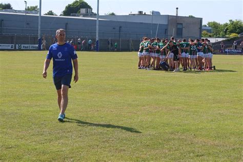 Westmeath GAA on Twitter: "Westmeath senior footballers lead Galway by ...