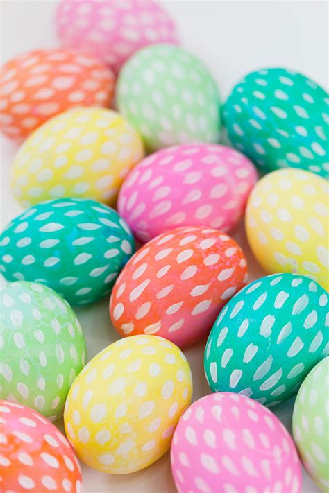 Easter Eggs Painting Ideas