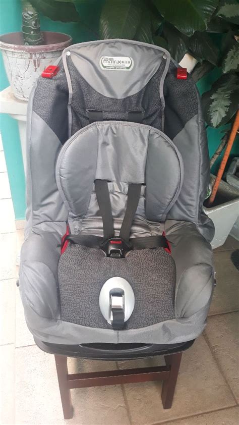 Cadeira Infantil Para Auto Neo Matrix Burigotto Peg Perego Para